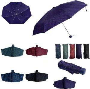PARAGUAS-PLEGABLE-58-CM-ANTIVIENTO-COLORE-SURTIDOS PARAGUAS-PLEGABLE-58-CM-ANTIVIENTO-COLORE-SURTIDOS