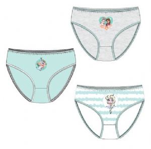 BRAGUITA-FROZEN-ALGODON-PACK-3-UNID-TALLA-2-8-ANYOS BRAGUITA-FROZEN-ALGODON-PACK-3-UNID-TALLA-2-8-ANYOS