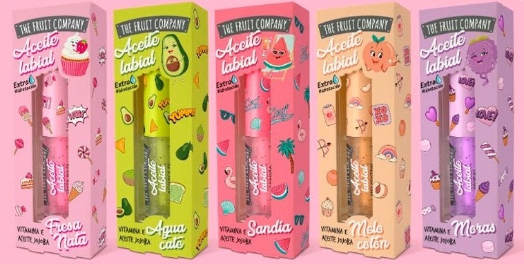 The Fruit Company
