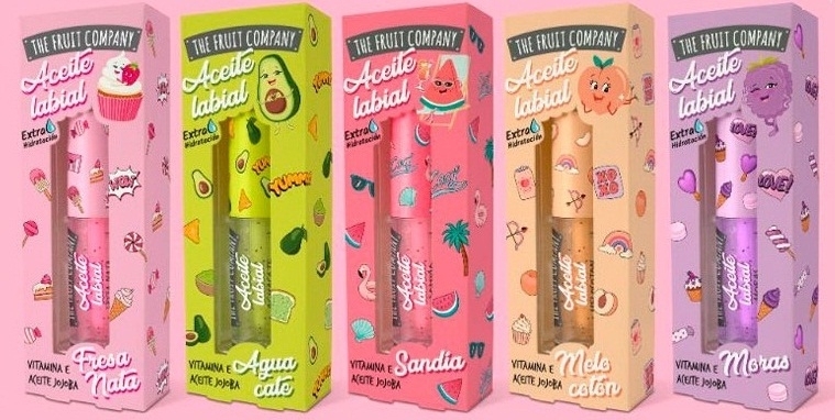 The Fruit Company