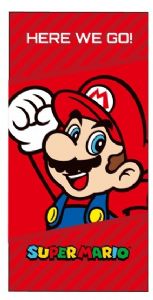 TOALLA-PLAYA-MICROFIBRA-70X140-CM-SUPER-MARIO-REF-1203028 TOALLA-PLAYA-MICROFIBRA-70X140-CM-SUPER-MARIO-REF-1203028