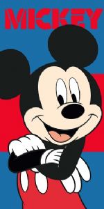 TOALLA-PLAYA-MICROFIBRA-70X140-CM-MICKEY-MOUSE-REF-1203038 TOALLA-PLAYA-MICROFIBRA-70X140-CM-MICKEY-MOUSE-REF-1203038
