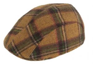 Kbas-GORRA-LANA-CUADROS-COLOR-MOSTAZA Kbas-GORRA-LANA-CUADROS-COLOR-MOSTAZA