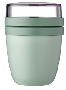 MEPAL-FIAMBRERA-MINI-ELLIPSE-SALVIA-300-ML---120-ML-12,8X9,1-CM MEPAL-FIAMBRERA-MINI-ELLIPSE-SALVIA-300-ML---120-ML-12,8X9,1-CM