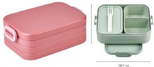 MEPAL-FIAMBRERA-TAKE-A-BREAK-MALVA-12X18,5X6,5-CM MEPAL-FIAMBRERA-TAKE-A-BREAK-MALVA-12X18,5X6,5-CM