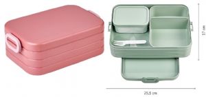 MEPAL-FIAMBRERA-BENTO-TAKE-A-BREAK-MIDI-MALVA-17X25,5-CM MEPAL-FIAMBRERA-BENTO-TAKE-A-BREAK-MIDI-MALVA-17X25,5-CM