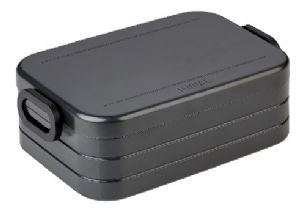 MEPAL-FIAMBRERA-TAKE-A-BREAK-MIDI-NEGRA-12X18,5X6,6-CM MEPAL-FIAMBRERA-TAKE-A-BREAK-MIDI-NEGRA-12X18,5X6,6-CM