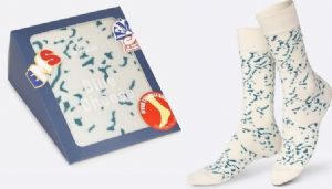 CALCETINES ADULTO ALGODN TALLA UNICA UNISEX BLUE CHEESE