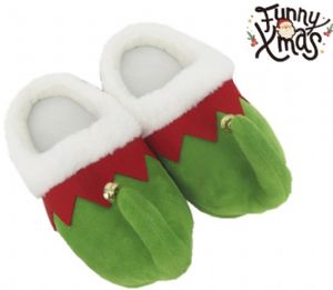 ZAPATILLAS-DE-ELFO-CON-CASCABEL-MUJER-TALLA-36-41-NAVIDAD