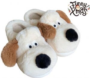 ZAPATILLAS-INFANTILES-PERRO-TALLA-30-35-INVIERNO