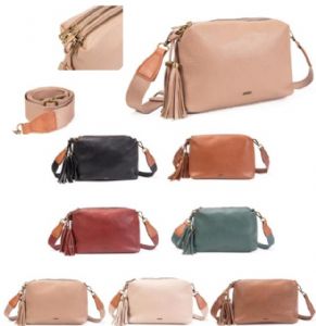 BOLSO-BANDOLERA-3-CREM-POLIPIEL-COLORES-SURTIDOS-23X15X10-CM