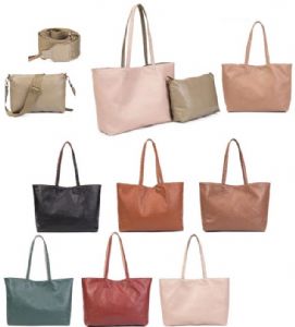 BOLSO-POLIPIEL-COLORES-SURTIDOS-C-NECESER-48X28X12-CM