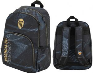 VALENCIA CF 2025 MOCHILA DOBLE 29X39,5X12 CM