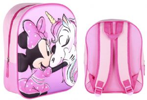 MOCHILA-INFANTIL-3D-25X31X10-CM-MINNIE-MOUSE-UNICORNIO