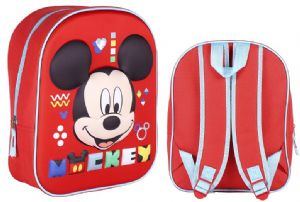 MOCHILA-INFANTIL-3D-25X31X10-CM-MICKEY-MOUSE