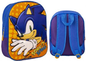 MOCHILA-INFANTIL-3D-25X31X9-CM-SONIC