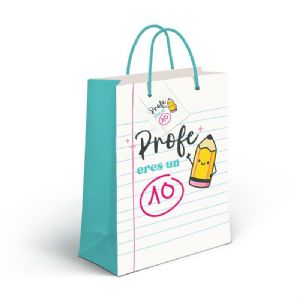 REGALO-PROFE-BOLSA-PAPEL-32X10X26-CM-PROFE REGALO-PROFE-BOLSA-PAPEL-32X10X26-CM-PROFE