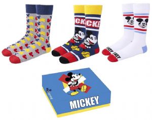 PACK-3-CALCETINES-86-ALG-C-CAJA-REGALO-TALLA-36-41-MICKEY-MOUSE