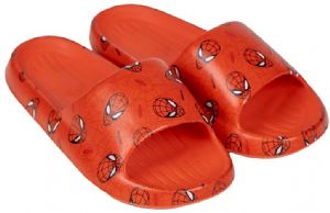 CHANCLAS-PALA-EVA-TALLA-26-33-ROJAS-SPIDERMAN CHANCLAS-PALA-EVA-TALLA-26-33-ROJAS-SPIDERMAN