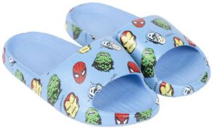 CHANCLAS-PALA-EVA-TALLA-26-33-AZULES-AVENGERS CHANCLAS-PALA-EVA-TALLA-26-33-AZULES-AVENGERS