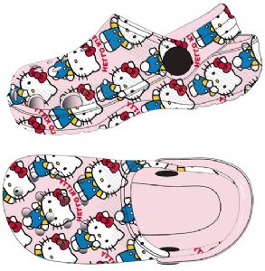 ZUECO-PREMIUM-TALLA-26-33-ROSA-HELLO-KITTY ZUECO-PREMIUM-TALLA-26-33-ROSA-HELLO-KITTY