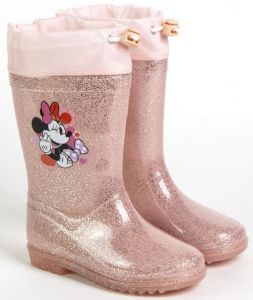 BOTAS-LLUVIA-INTANTIL-PVC-AJUSTABLES-TALLA-25-32-MINNIE-MOUSE BOTAS-LLUVIA-INTANTIL-PVC-AJUSTABLES-TALLA-25-32-MINNIE-MOUSE