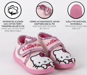 ZAPATILLAS-CASA-MEDIA-BOTA-TALLA-25-30-HELLO-KITTY ZAPATILLAS-CASA-MEDIA-BOTA-TALLA-25-30-HELLO-KITTY