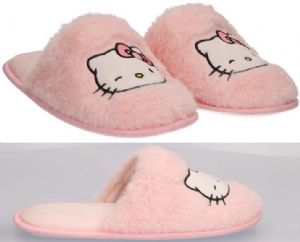 ZAPATILLAS-CASA-ABIERTA-TALLA-30-37-HELLO-KITTY-ROSA ZAPATILLAS-CASA-ABIERTA-TALLA-30-37-HELLO-KITTY-ROSA