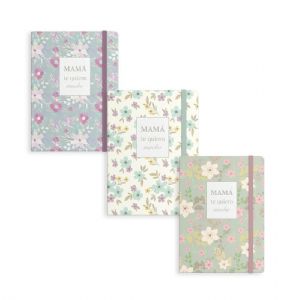 LIBRETA-CON-GOMA-SURTIDAS-MAMA-10,5X1,5X14,5-CM