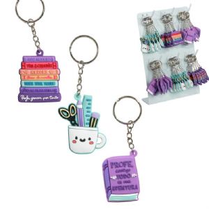 LLAVERO-SURTIDOS-PROFE-5X5-CM