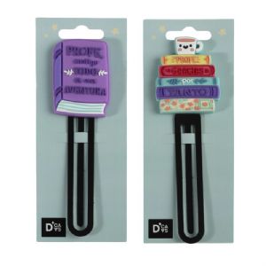 PUNTO-DE-LIBRO-CLIP-SURTIDOS-11,5X1,8-CM-PROFE