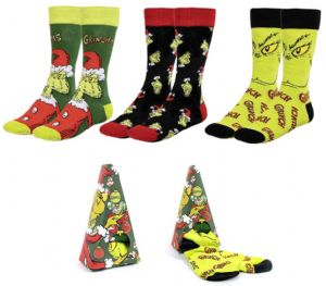 PACK-3-CALCETINES-TALLA-UNICA-38-45-THE-GRINCH