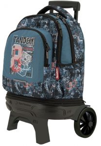 TANDEM-85-CARRO-COMP.PREMIUM-DESMONTABLE-34,5X44,5X23-CM