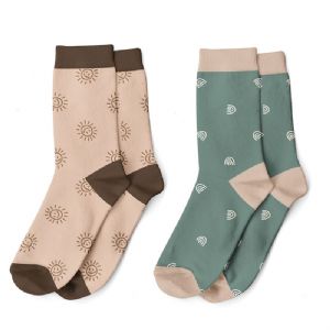 CALCETINES-TALLA-UNICA-NATURE-35-42-SURTIDOS