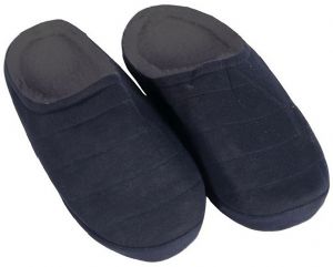 ZAPATILLA-DE-CASA-CABALLERO-TALLA-40-45-ACOLCHADA-AZUL-MARINO