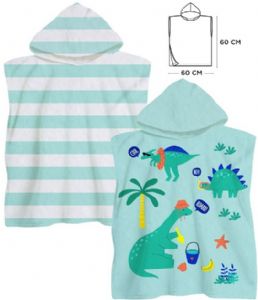 PONCHO-60X60-MICROFIBRA-INFANTIL-T.UNICA-3-A-7-ANYOS-NINYO-2-COLORES