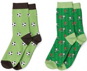 CALCETINES-INFANTILES-TALLA-UNICA-27-34-FUTBOL-SURTIDOS