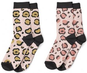 CALCETINES-TALLA-UNICA-35-42-LEOPARDO-SURTIDOS