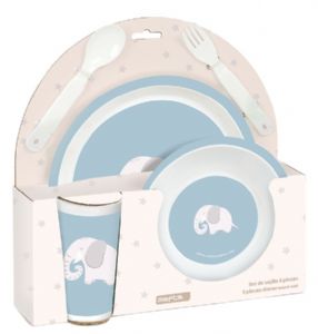 SET-VAJILLA-5-PIEZAS-PREESCOLAR-ELEFANTE