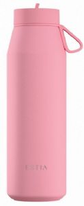 BOTELLA-TERMO-800-ML-CON-PULSADOR-24-H-FRIO-12-H-CALIENTE-ROSA-ACERO-INOX-ALTA-CALIDAD
