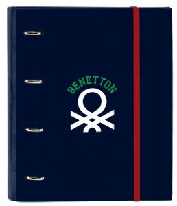 BENETTON-TOGETHER-CARPETA-4-ANI-C-RECAMBIO-27X3,5X32-CM
