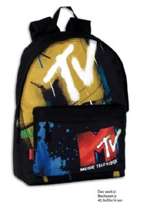 MOCHILA-PERONA-JR-MTV-RADIO-42,5X30X14-CM