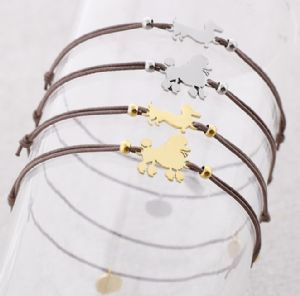 PULSERA-ELASTICA-ACERO-PERRITO-MOD-51965 PULSERA-ELASTICA-ACERO-PERRITO-MOD-51965