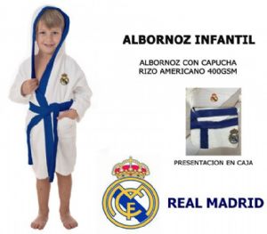 ALBORNOZ-RIZO-AMERICANO-400-G-TALLA-2-16-ANYOS-REAL-MADRID-C-CAJA