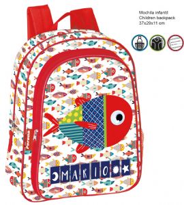 MOCHILA-INF-PERONA-GOLDFISH-37X29X11-CM