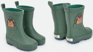 WATERLEMON-BOTAS-DE-AGUA-VERDE-TALLA-22-32-MOD-5805