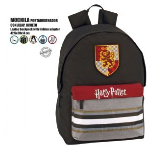 MOCHILA-PERONA-JR-A.O.-HP-GRYFFINDOR-42,5X30X14-CM-HARRY-POTTER