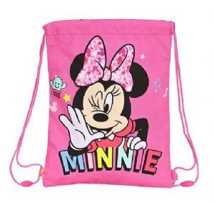 SACO-PLANO-JUNIOR-MINNIE-MOUSE-LUCKY-26X34-CM