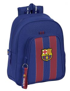 MOCHILA-INFANTIL-ADAPT.CARRO-F.C.BARCELONA-1-EQUIP.-23-24-27X10X33-CM