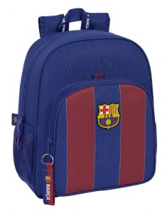 MOCHILA-JUNIOR-ADAPT.CARRO-F.C.BARCELONA-1-EQUIP.-23-24--32X12X38-CM